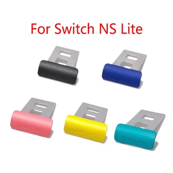 1-5 Шт./лот для консоли Nintendo Switch NS Lite Слот для игровых карт Гнездо Дефлектор Пылезащитный штекер