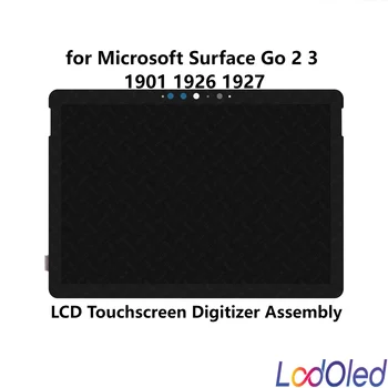 10,5-дюймовый ЖК-дисплей с разрешением FHD, сенсорная стеклянная панель, Дигитайзер в сборе для Microsoft Surface Go 2 1926 1901 1920X1280