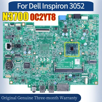 14061-1 Для Материнской платы ноутбука Dell Inspiron 3052 CN-0C2YT8 SR2A7 N3700 100％ Протестированная Материнская плата Ноутбука