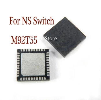 1шт Для переключателя Для NS Switch Аудио-Видеоуправление микросхемой IC M92T55 материнская плата IC оригинальная материнская плата, совместимая с HDMI IC M92T55