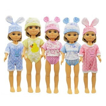 5 стиль выберите Кукольную Одежду Для куклы ФАМОЗА и Аксессуары Для Куклы Нэнси