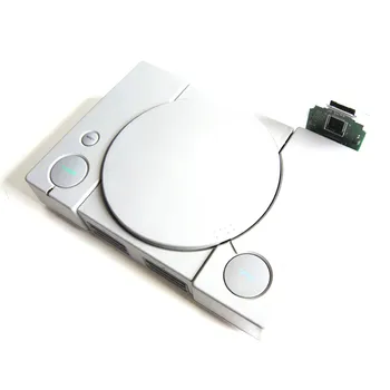 Fat PS1 Модифицирует PSIO Игровое устройство Без CD SDL CD ROM Плата Драйвера Симулятор Записи Рекордера Консоль PS1