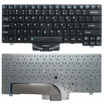 GZEELE новая клавиатура для Lenovo для IBM для ThinkPad SL410 L410 SL510 L420 L410 L510 L412 L512 L520 L421 SL410K SL510K версия для США