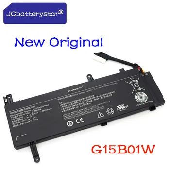 JC Новый высококачественный Аккумулятор для ноутбука G15B01W для игрового ноутбука Xiaomi 15,6 
