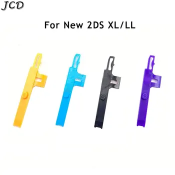JCD для новой кнопки регулировки громкости 2DS LL/XL, Ползунковая кнопка, Ремонтная деталь для новой игровой консоли 2DSXL/LL
