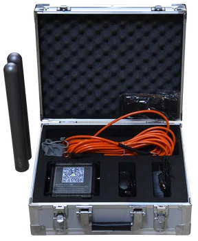 PQWT- M100 передвижной датчик воды для глубины 100 м