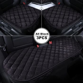 Sinjayer Универсальные чехлы для автомобильных сидений, защитные подушки сидений, коврики для Jaguar F-pace F-TYPE XJ XF XE XK I-PACE XFL XEL E-PACE
