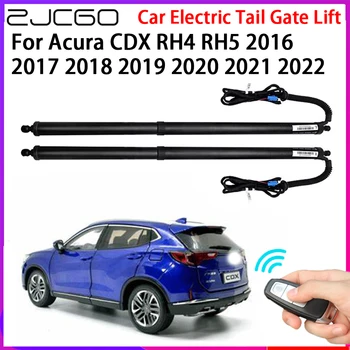 Автоматические Подъемники Задней Двери Автомобиля ZJCGO Электрическая Система Помощи При Подъеме Задней Двери для Acura CDX RH4 RH5 2016 ~ 2022