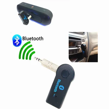 Автомобильный Bluetooth-приемник 2 в 1 aux для Citroen серии DS C-Quatre C-Triomphe Picasso C1 C2 C3 C4 C4L C5 Xsara Cactus Elysee