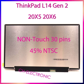 Для Lenovo ThinkPad L14 Gen 2 20X5 20X6 14 