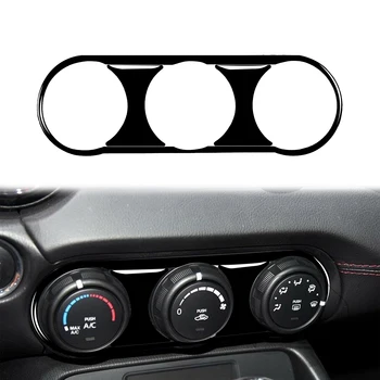 для Mazda MX-5 2016 2017 2018 2019 2020 Кнопка кондиционирования воздуха Декоративная Накладка Наклейка Автомобильные Аксессуары ABS