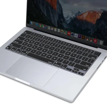 Защитная крышка клавиатуры для 2023 MacBook Pro 16 