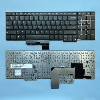 Клавиатура XIN US Для ноутбука Lenovo ThinkPad Edge E530 E530C E535 E545 На английском языке 04Y0264 04Y0301 04W2443 PN 0C01663 V132020AS3