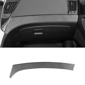 Накладка на накладку второго пилота центральной консоли для Hyundai Sonata 8Th 2011-2014 Аксессуары