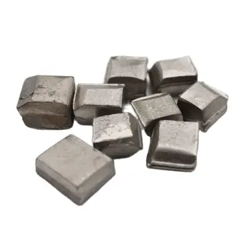 Никелевый слиток, пластина, блок-самородок, лист 99,99% чистого никелевого металла для нанесения гальванических покрытий