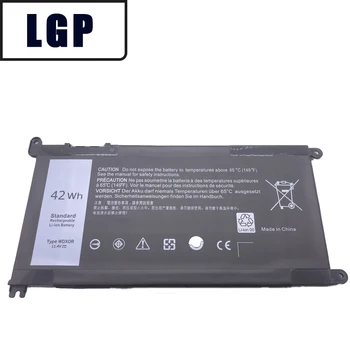 Новый аккумулятор LGP для ноутбука Dell Inspiron 13 5000 5368 5378 7368 14 7000 7560 7460 5567 15MF PRO-1508T FW8KR WDX0R WDXOR