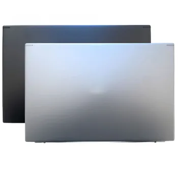 Новый ЖК-дисплей Задняя Крышка чехол Для Acer Aspire 5 A315-58G A515-56 Fun Plus S50 S50-53 серебристый, черный металл