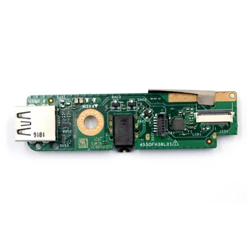 Новый Оригинальный для Lenovo AIO 520-24IKU Аудио Usb SD card reader Плата ввода-вывода LS-E885P FRU 01LM 252