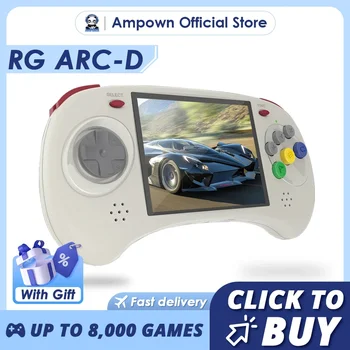 Портативная игровая консоль Anbernic RG ARC-D 4 